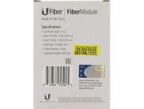 UBIQUITI UF-SM-10G-S 2 Модуля SFP+ (Simplex 10GBASE-BIDI, LC, SM)