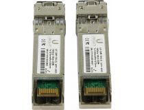 UBIQUITI UF-SM-10G-S 2 Модуля SFP+ (Simplex 10GBASE-BIDI, LC, SM)