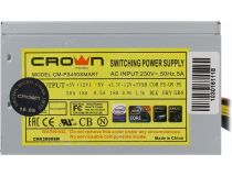 Блок питания CROWN Micro  CM-PS450W Smart ATX (24+2x4)