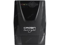 UPS 400VA CROWN Micro CMU-500X IEC 