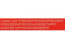 Картридж CROWN Micro CM-Q7551X для P3005/M3027/M3035