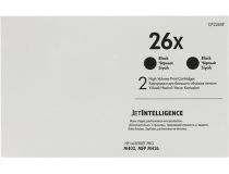 Картридж HP CF226XF (№26X) Dual Pack Black для LaserJet Pro M402, MFP M426 (повышенной емкости)