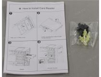 Miditower PowerCool  S2012(BK)  ATX 500W (24+2x4+6пин)