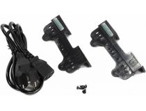 Miditower PowerCool  S2012(BK)  ATX 500W (24+2x4+6пин)