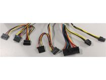 Miditower PowerCool  S2012(BK)  ATX 500W (24+2x4+6пин)