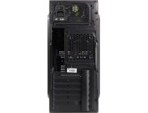 Miditower PowerCool  S2012(BK)  ATX 500W (24+2x4+6пин)