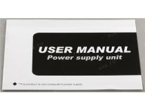 Блок питания GameMax GE-450 GE ECO GAMER 450W ATX (24+2x4+6/8пин)