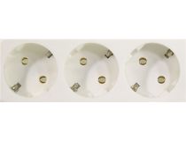 Сетевой удлинитель Defender E350 5м  (3 розетки)  99223 