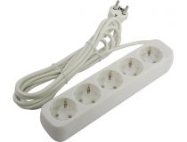 Сетевой удлинитель Defender E530  3м (5 розеток) 99230 