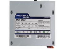 Блок питания Chieftec I-ARENA GPB-450S  450W ATX (24+4+6/8пин)