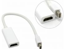 Кабель-адаптер miniDisplayPort(M) - HDMI 19(F)