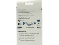 AV to HDMI Converter (RCA in, HDMI out)