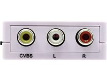 AV to HDMI Converter (RCA in, HDMI out)