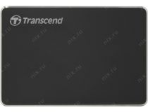 TRANSCEND StoreJet 25C3N TS2TSJ25C3N USB3.0 Portable 2.5 HDD 2Tb EXT (RTL)