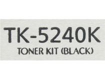 Тонер-картридж Kyocera TK-5240K Black для P5026cdn/P5026cdw/M5526cdn/M5526cdw