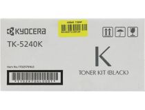 Тонер-картридж Kyocera TK-5240K Black для P5026cdn/P5026cdw/M5526cdn/M5526cdw