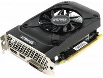 4Gb PCI-E GDDR5 Palit GTX1050Ti StormX (OEM) DVI+HDMI+DP GeForce GTX1050Ti 