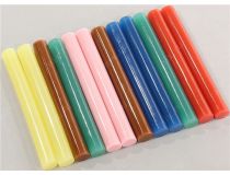 Rexant 09-1230 Клеевые стержни (12 шт, 11.3x100 мм, цветной, 6500Па•с, 80°C)