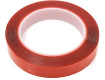 Rexant 09-6520 Скотч двухсторонний прозрачный (20 мм, 5 м)