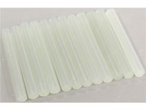 Rexant 09-1260 Клеевые стержни (12 шт, 11.3x100 мм, светящийся, 13000Па•с, 85°C)