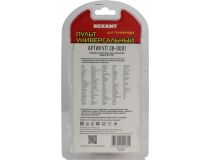 Rexant RX-951 38-0001  Пульт универсальный для телевизора