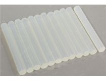 Rexant 09-1220 Клеевые стержни (12 шт, 11.3x100 мм, прозрачный, 13000Па•с, 85°C)