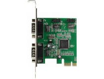 Espada  FG-EMT04A-1-BU01  (OEM) PCI-Ex1, 4xCOM9M