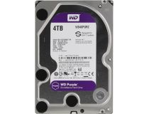 HDD 4 Tb SATA 6Gb/s Western Digital Purple  WD40PURZ(-78) 3.5 5400rpm 64Mb