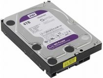 HDD 4 Tb SATA 6Gb/s Western Digital Purple  WD40PURZ(-78) 3.5 5400rpm 64Mb