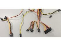 Блок питания ExeGate UNS600  ES261570RUS  600W ATX (24+4+6/8пин)