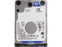 HDD 1 Tb SATA 6Gb/s Western Digital Blue WD10SPZX(-08)  2.5  5400 rpm 128Mb