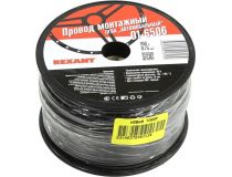 Rexant 01-6506 Провод монтажный ПГВА  автомобильный  (1х0.75, 100м)