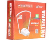 РЭМО Mini-Digital BAS-5107-5V  Телевизионная комнатная антенна (UHF)