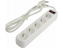 Сетевой фильтр Smartbuy  SBSP-18-W  1.8м (5 розеток)