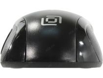 OKLICK Optical Mouse 305M  Black 1000dpi (RTL) USB 3btn+Roll 412850 