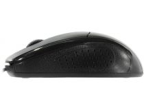 OKLICK Optical Mouse 305M  Black 1000dpi (RTL) USB 3btn+Roll 412850 