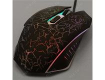 OKLICK HellFire Gaming Mouse 895G  Black 2400dpi (RTL) USB 6btn+Roll 412863 
