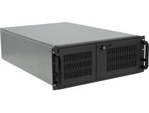 Server Case 4U Exegate Pro 4139L  E-ATX 700W с дверцей (24+8+4x4+2x6/8пин) EX234970RUS 