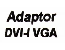 SVEN Переходник DVI-I--  VGA (15F)