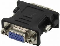 SVEN Переходник DVI-I--  VGA (15F)