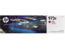 Картридж HP F6T82AE (№973X) Magenta для HP PageWide Pro 452dw, 477dw