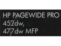 Картридж HP F6T82AE (№973X) Magenta для HP PageWide Pro 452dw, 477dw