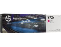 Картридж HP F6T82AE (№973X) Magenta для HP PageWide Pro 452dw, 477dw