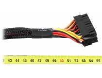 Блок питания Aerocool KCAS-750G (RTL) 750W ATX (24+2x4+4x6/8пин)