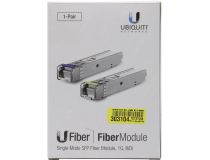 UBIQUITI UF-SM-1G-S 2 Модуля SFP (Simplex 1000BASE-BIDI, LC, SM)