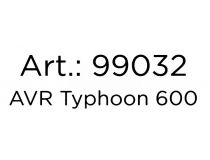 Стабилизатор Defender AVR Typhoon 600 (200W, 6 A, вх.175 ~ 285V, вых.198~242V,2 розетки евро.стандарт) 99032 