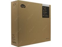 25   ЖК монитор BenQ PD2500Q Grey с поворотом экрана (LCD, 2560x1440, HDMI, DP, miniDP, USB3.0 Hub)
