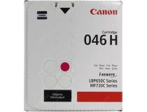 Тонер-картридж Canon 046H Magenta для LBP650C/MF730C серии