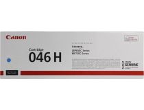 Тонер-картридж Canon 046H Cyan для LBP650C/MF730C серии