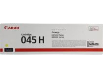 Тонер-картридж Canon 045H Yellow для LBP610C/MF630C серии